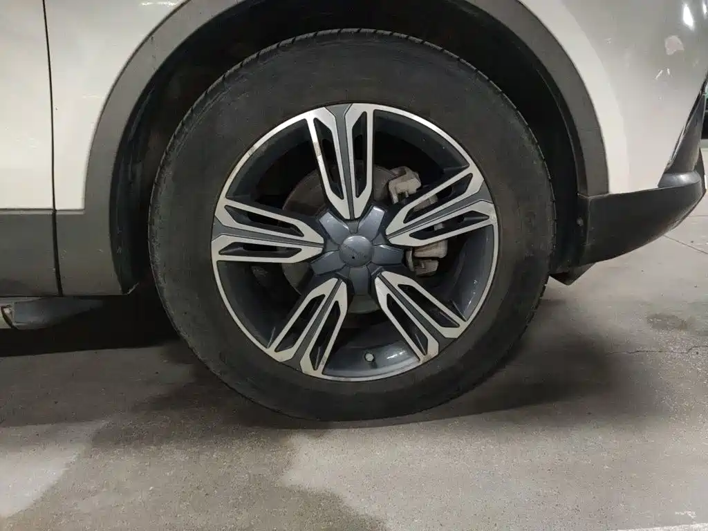 Leopaard CS10 2017 2017 Model 2.0T Automatic Luxury Edition