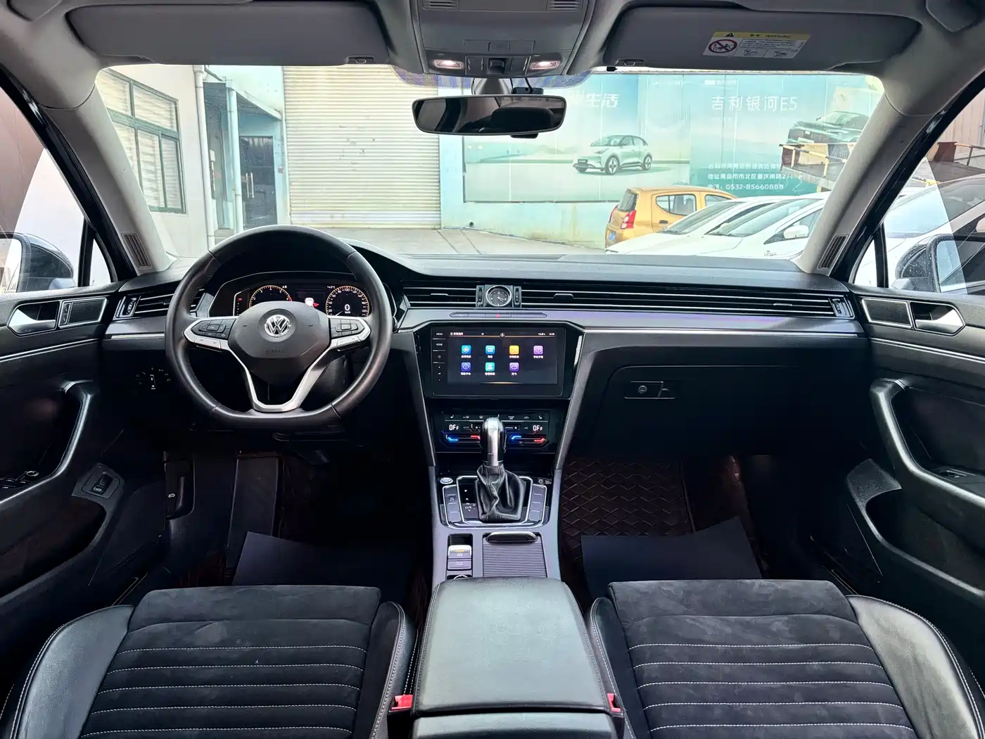 Volkswagen Magotan 2020 330TSI DSG Luxury фото 13