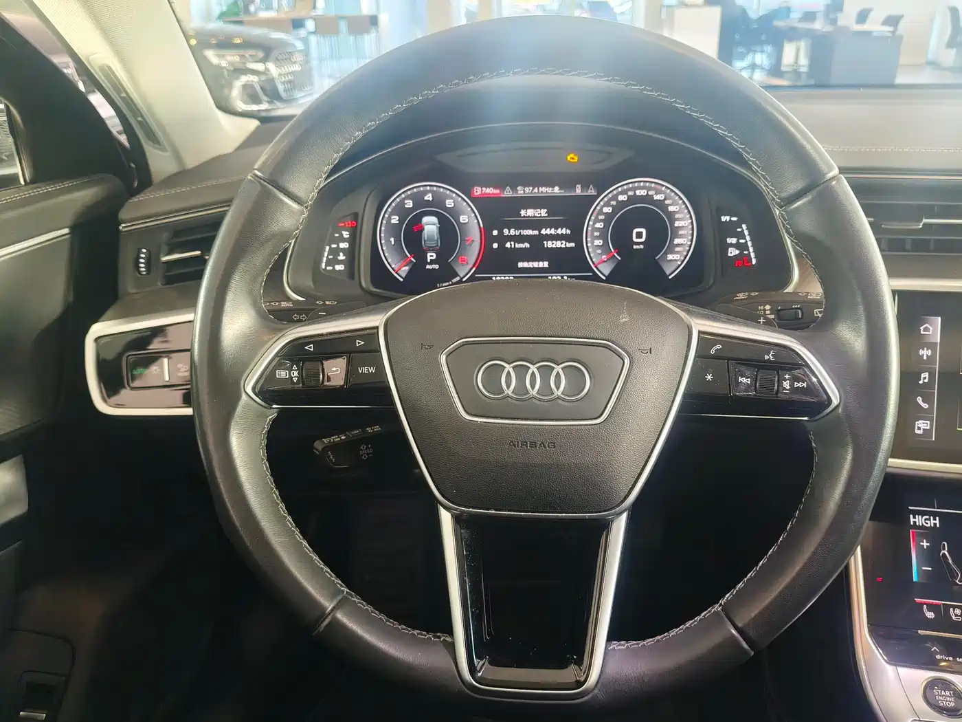 Audi A6 (Import) 2024 allroad quattro 55 TFSI Premium Off-road фото 12