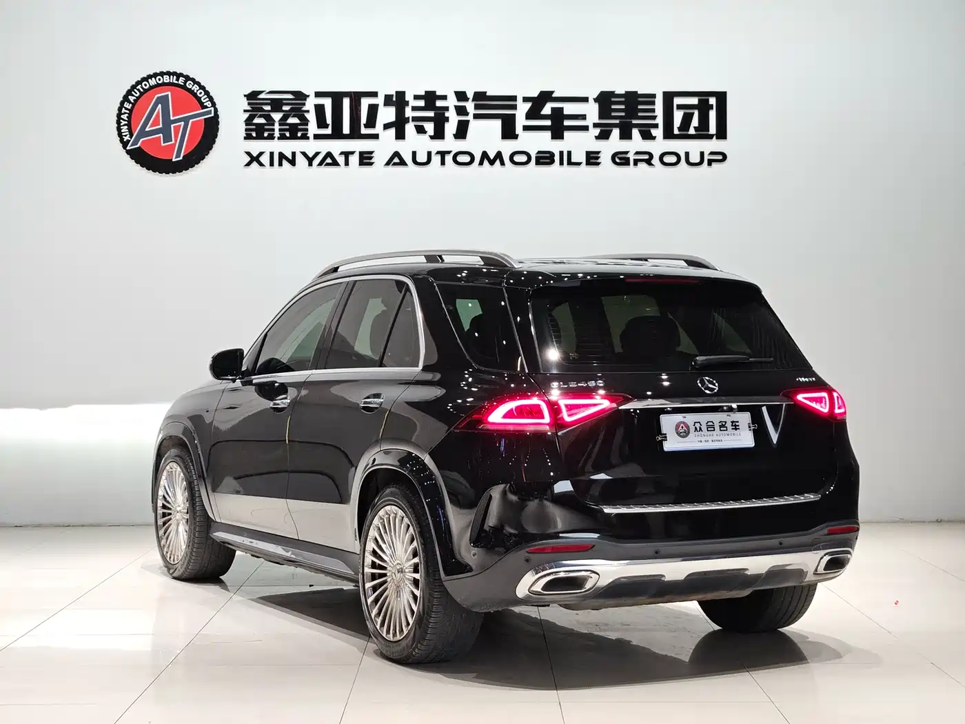 Mercedes-Benz GLE 2022 GLE 350 4MATIC Fashion фото 8