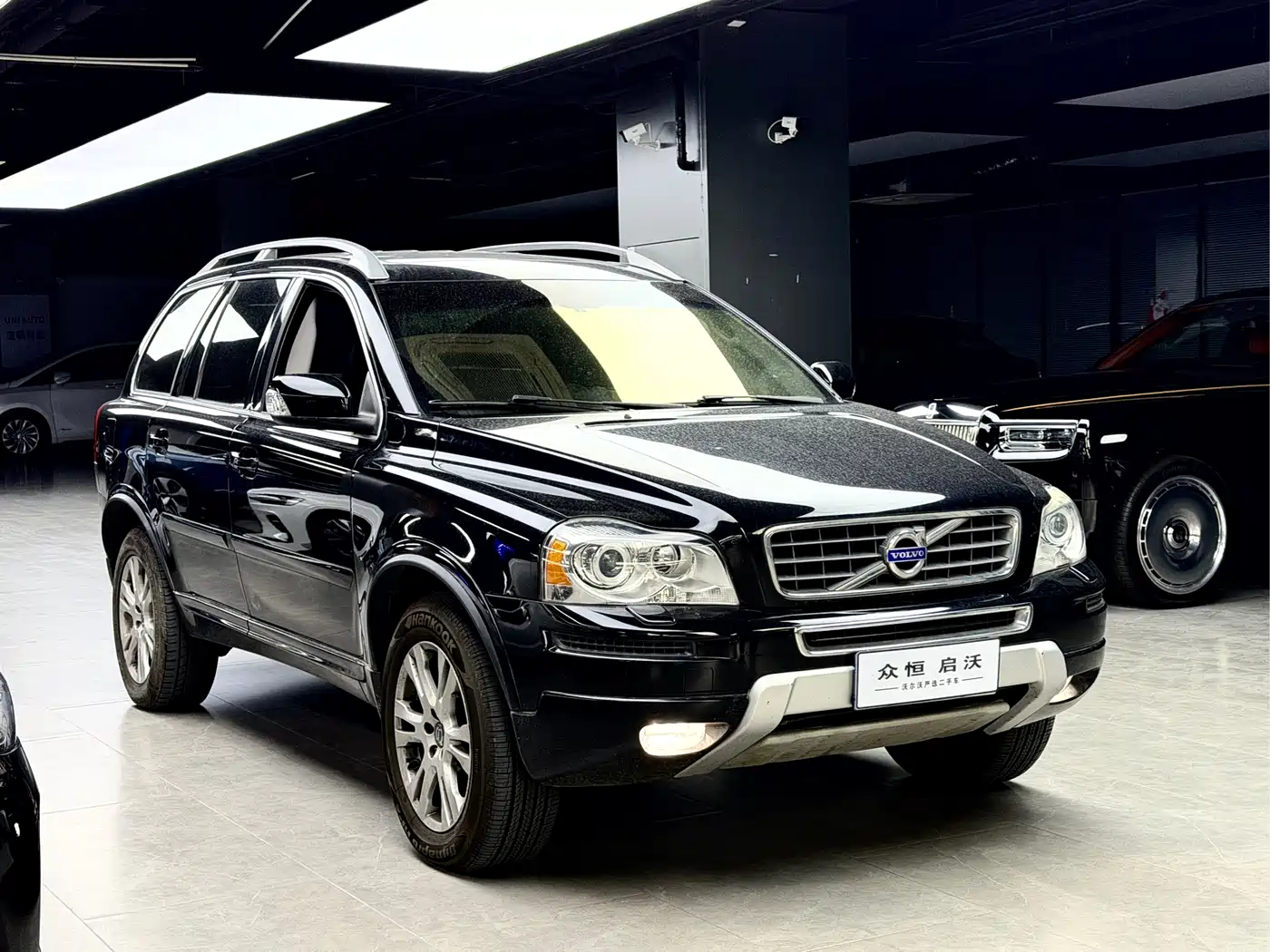 Volvo XC Classic 2014 T5 Luxury Edition фото 6