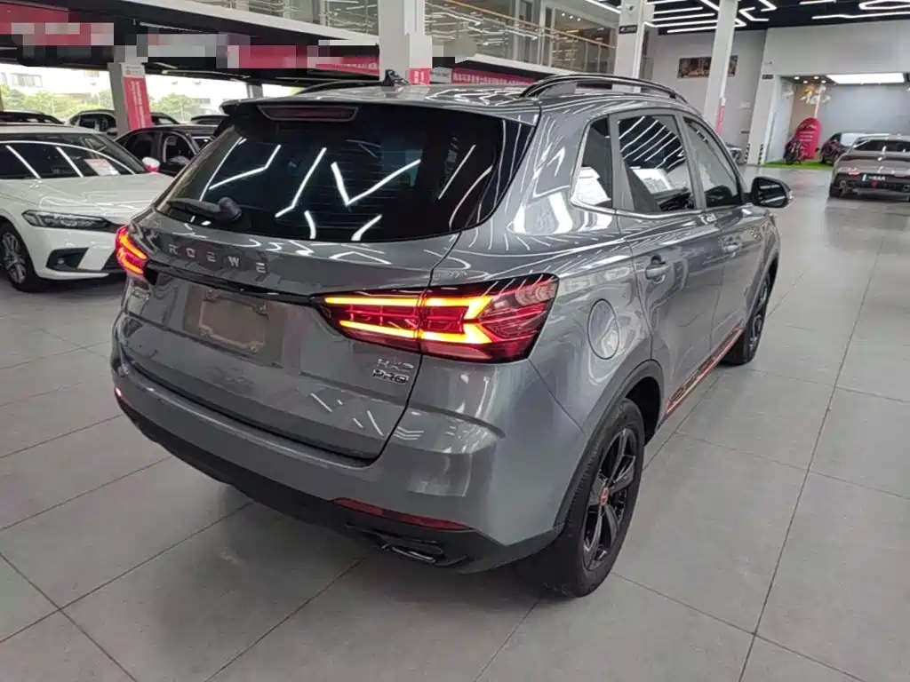Roewe RX3 2021 2021 PRO 1.6L CVT Elite