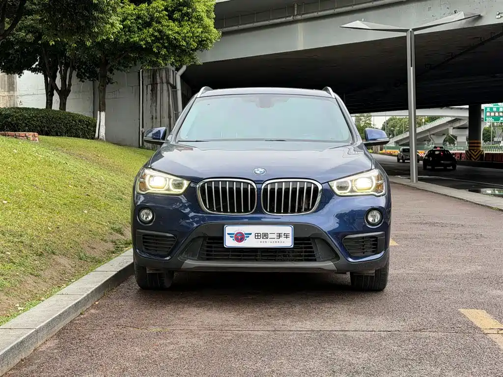 BMW X1 2019 sDrive20Li Leading Model фото 2