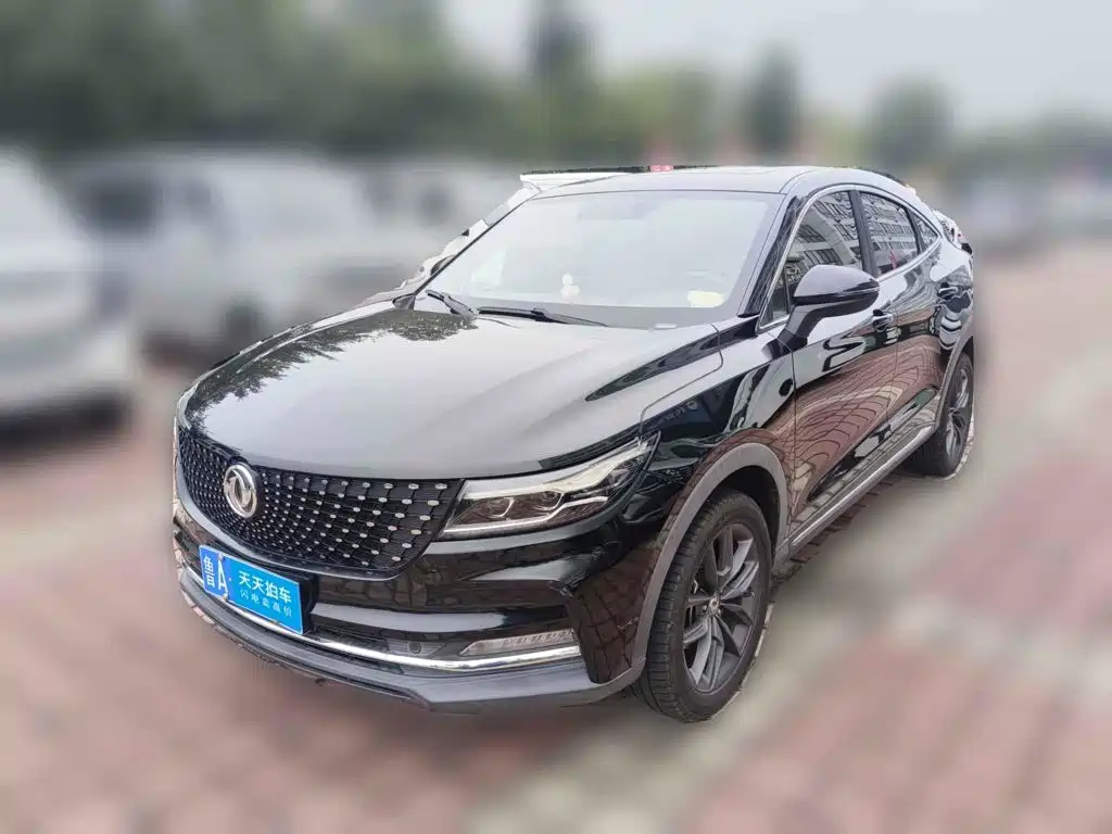 Dongfeng Fengguang Fengguang ix5 2020 2019 220T CVT Zhi Yue China VI