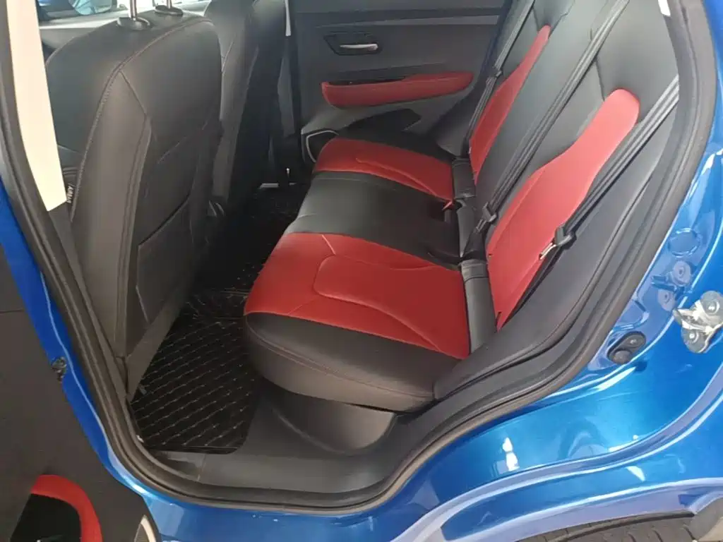 Haval H2s 2017 2017 Blue Label 1.5T DCT Elite