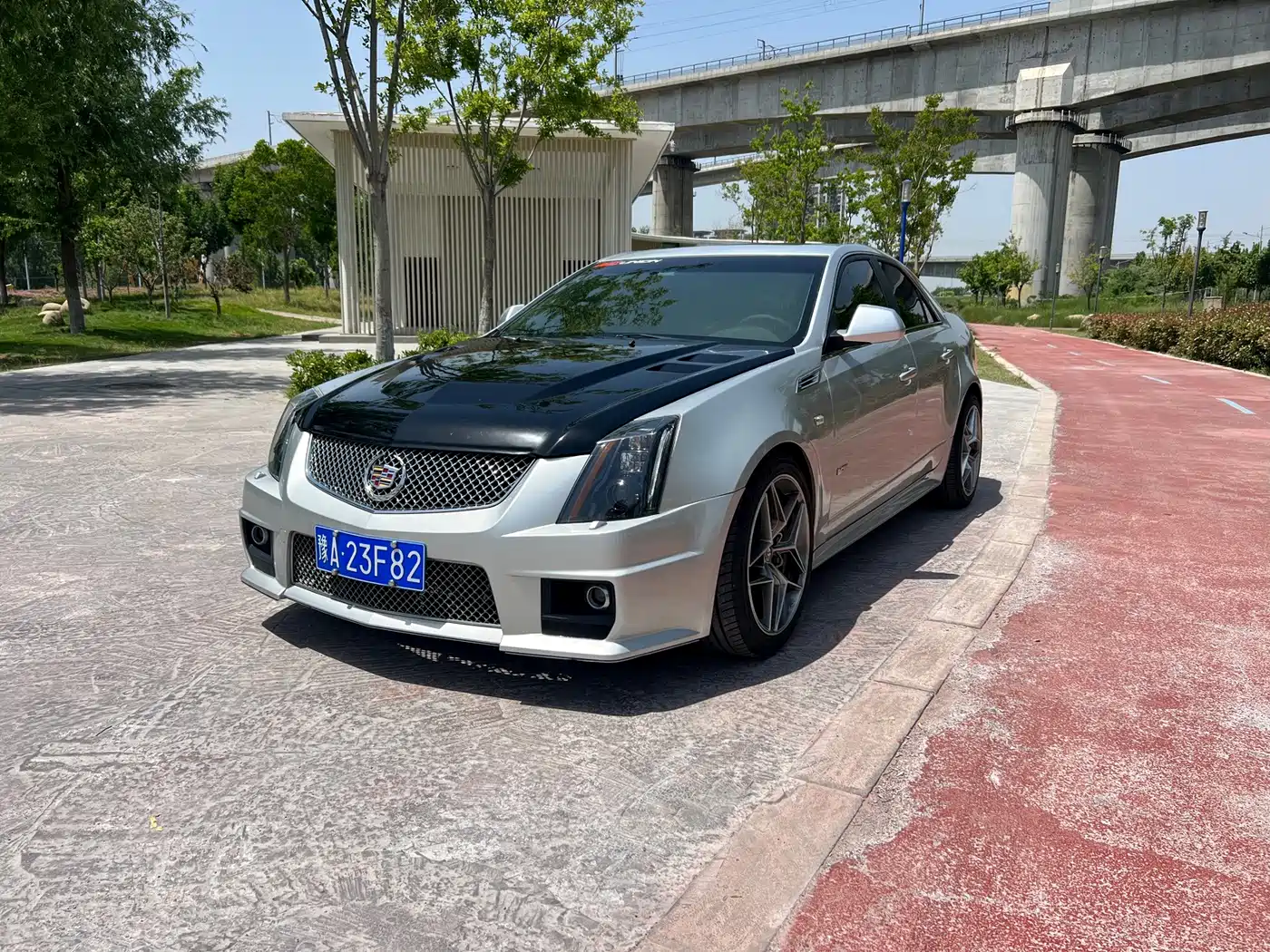 Cadillac CTS (Import)