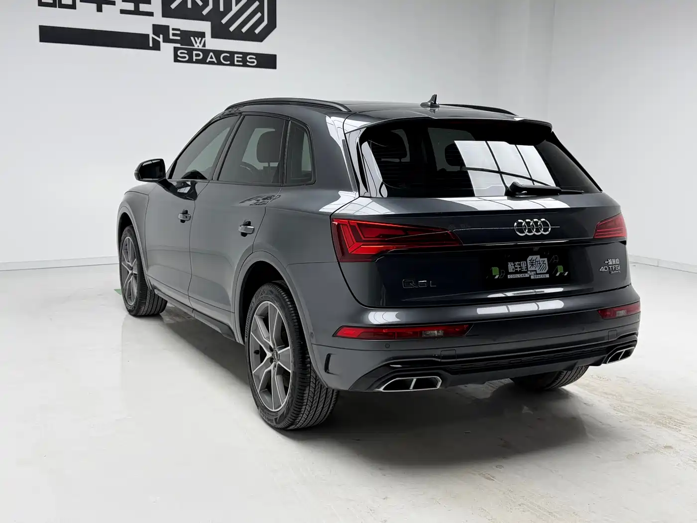 Audi Q5L 2021 40 TFSI Premium Life Edition фото 6