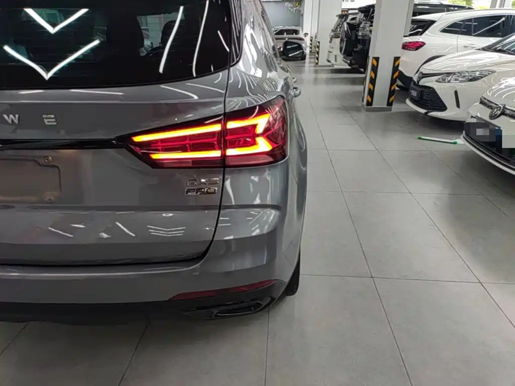 Roewe RX3 2021 2021 PRO 1.6L CVT Elite