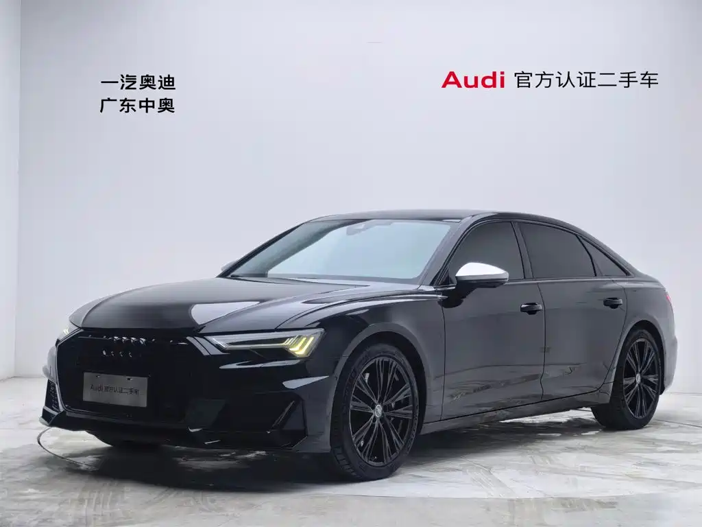 Audi A6L 2019 55 TFSI quattro Flagship Elegance