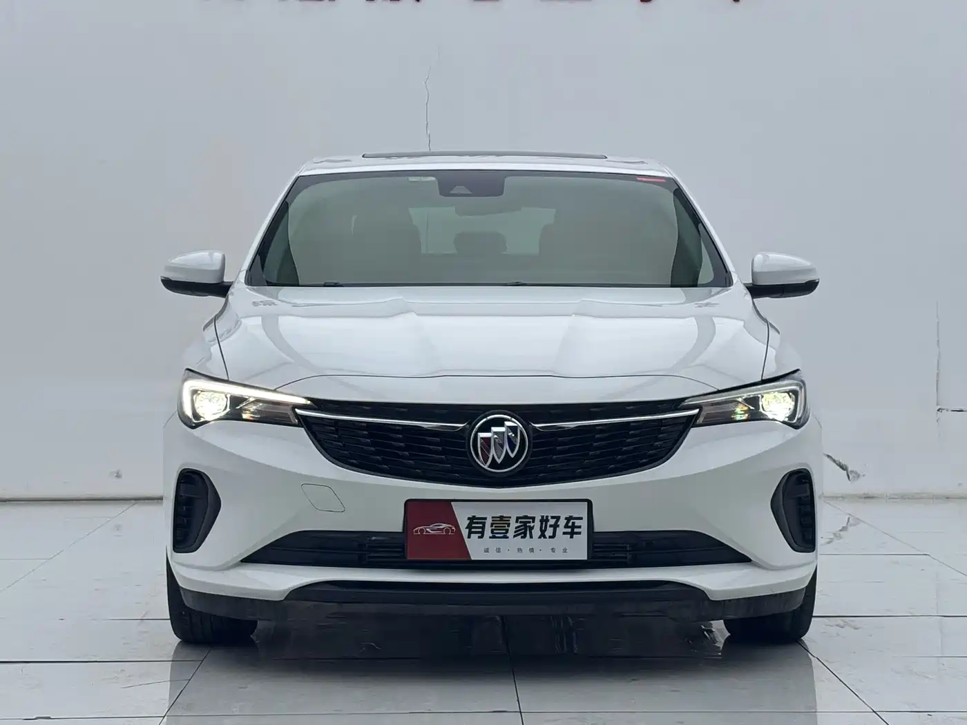 BUICK WEILANG
