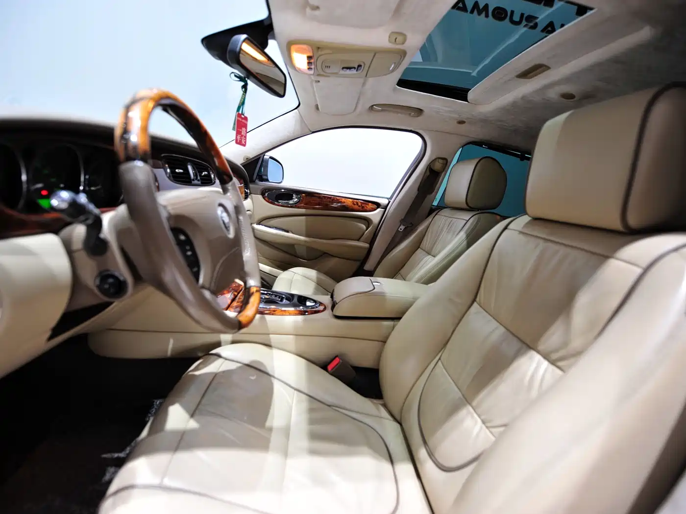 Jaguar XJ 2007 Model XJ6L 3.0 Royal Long Wheelbase фото 13