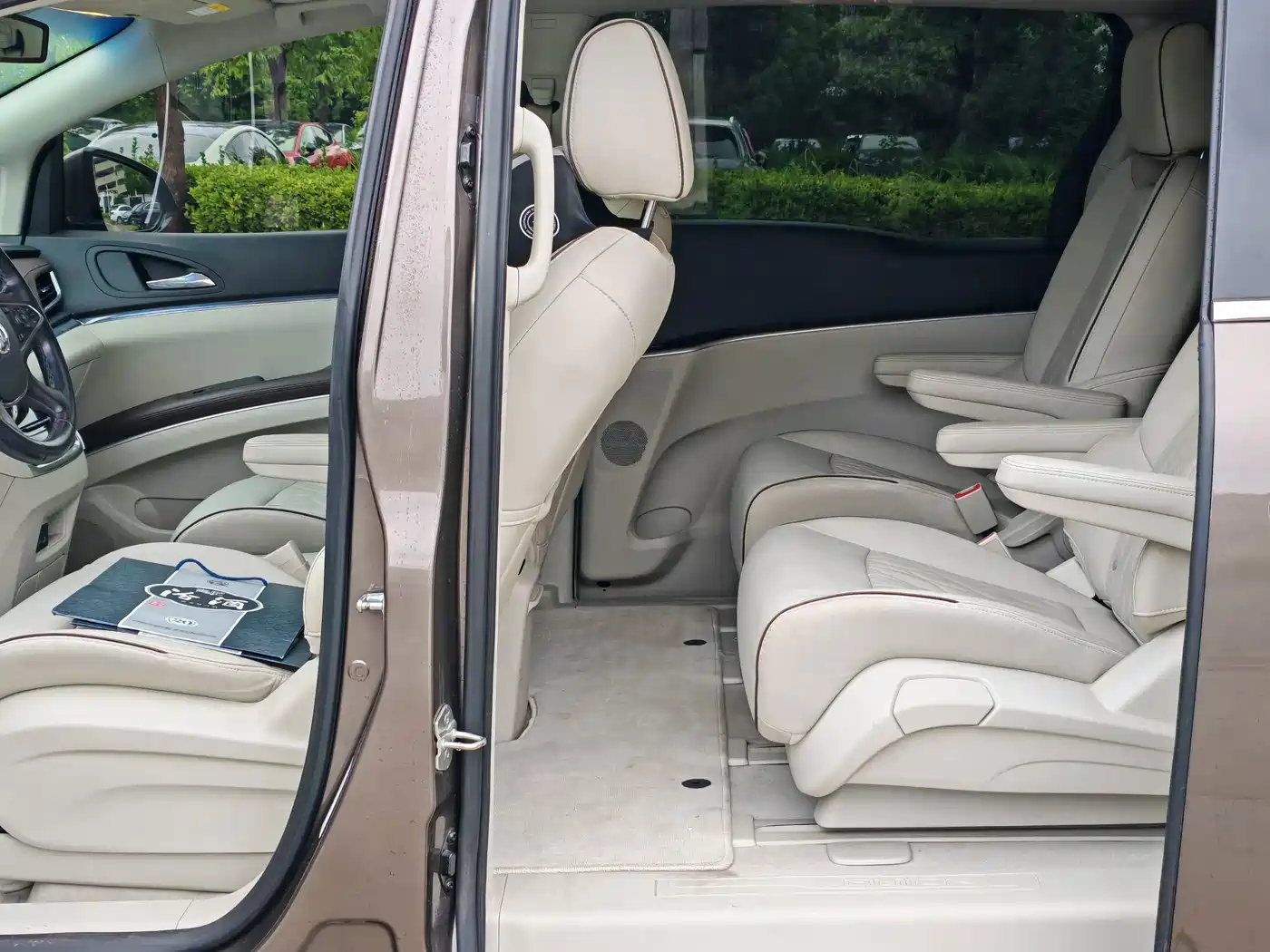 Buick GL8, миниатюра 9