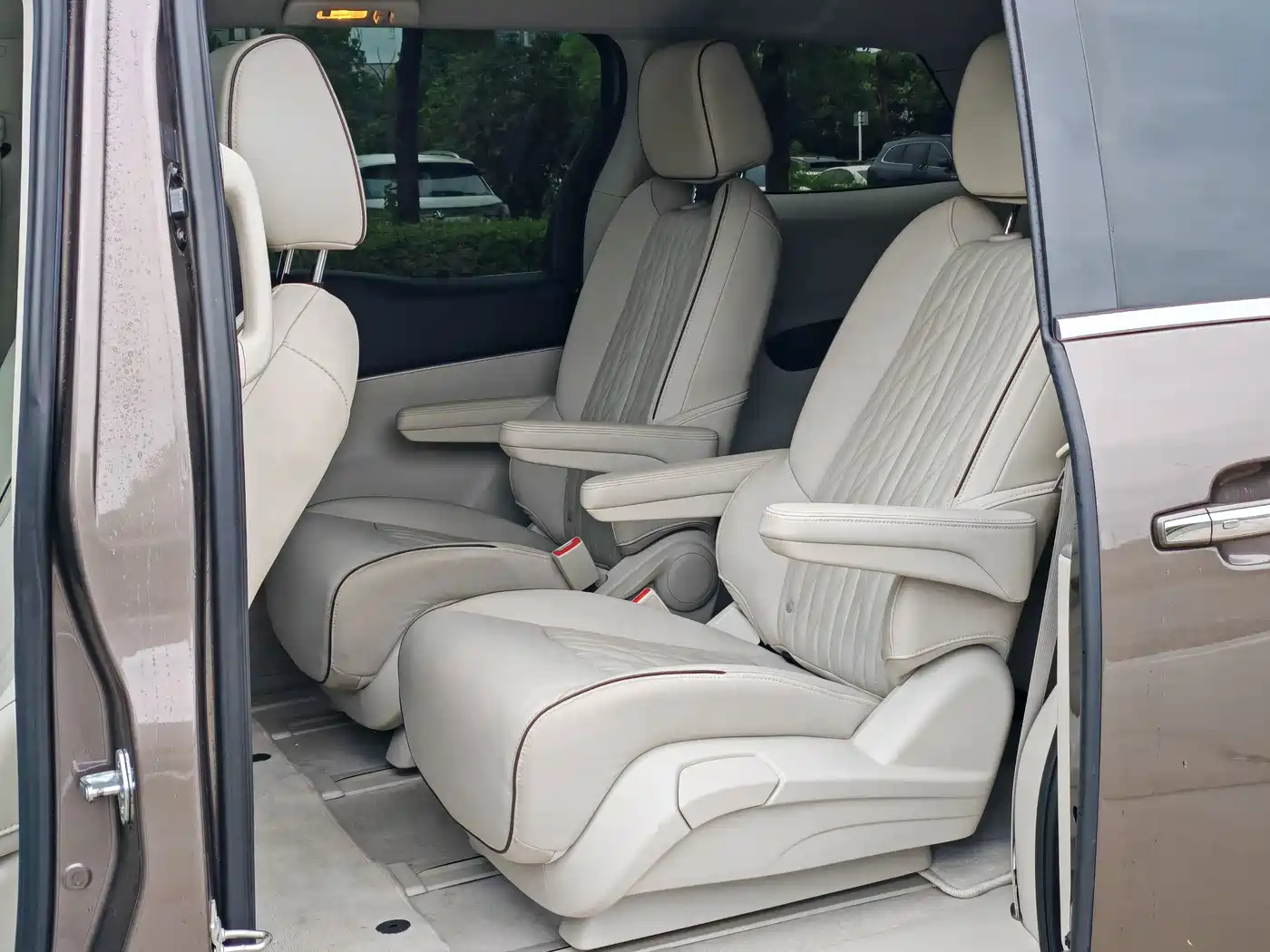 Buick GL8, миниатюра 8