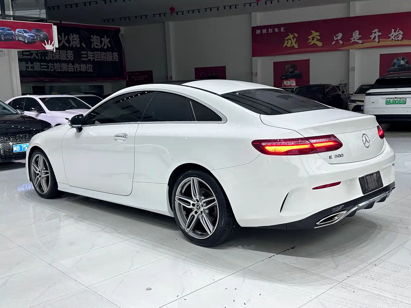 Mercedes-Benz E-Class (Import) 2020 E 260 Coupe фото 9