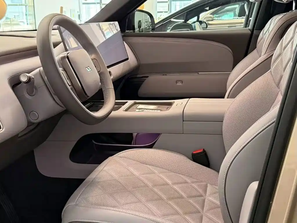 Li Auto L9 2026 2026 Base Model