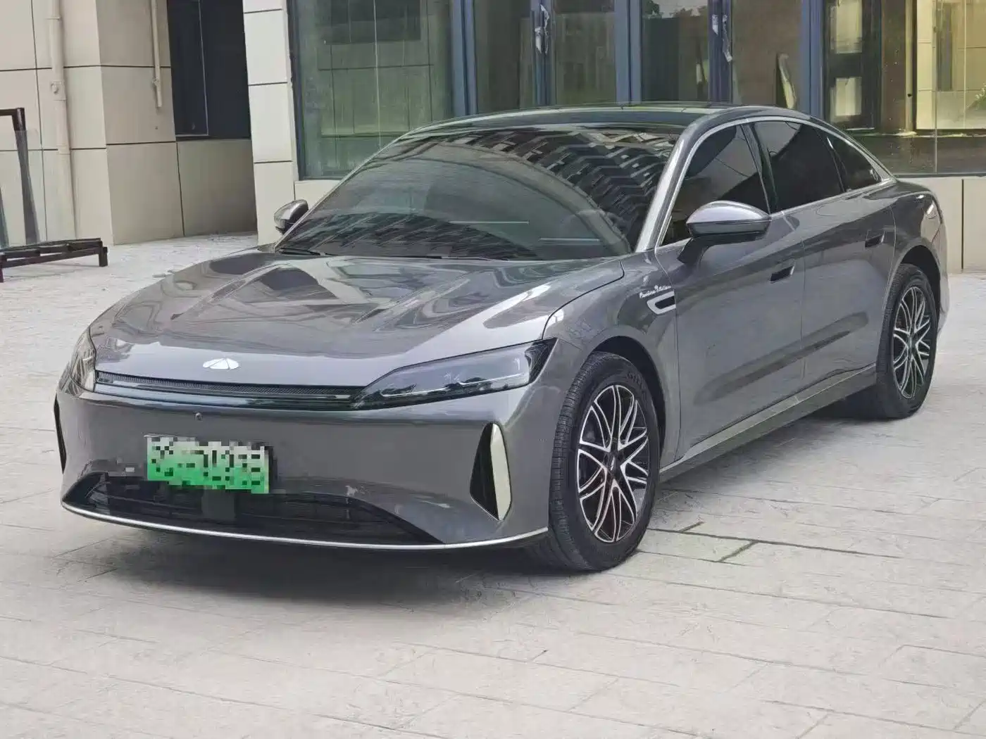 Chery Fengyun Fengyun A9L 2026 2025 Model 260 Extended Range Premium Edition