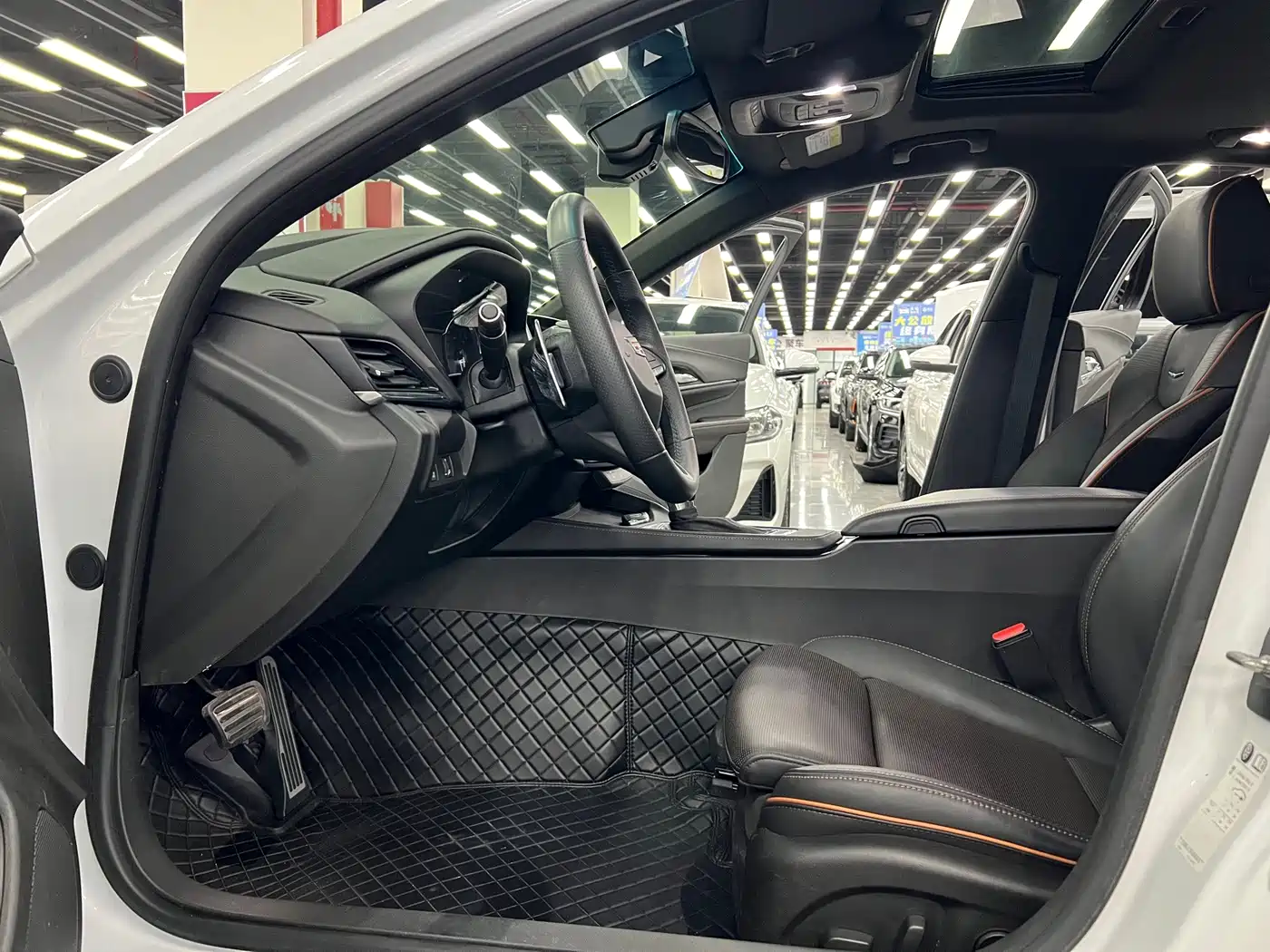 Cadillac CT4 2020 2020 28T Elite