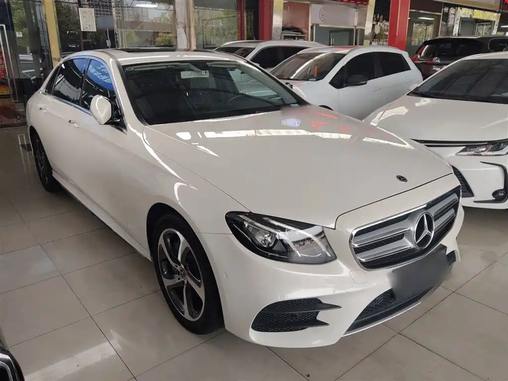Mercedes-Benz E-Class 2017 E 300 L Sport Fashion фото 4
