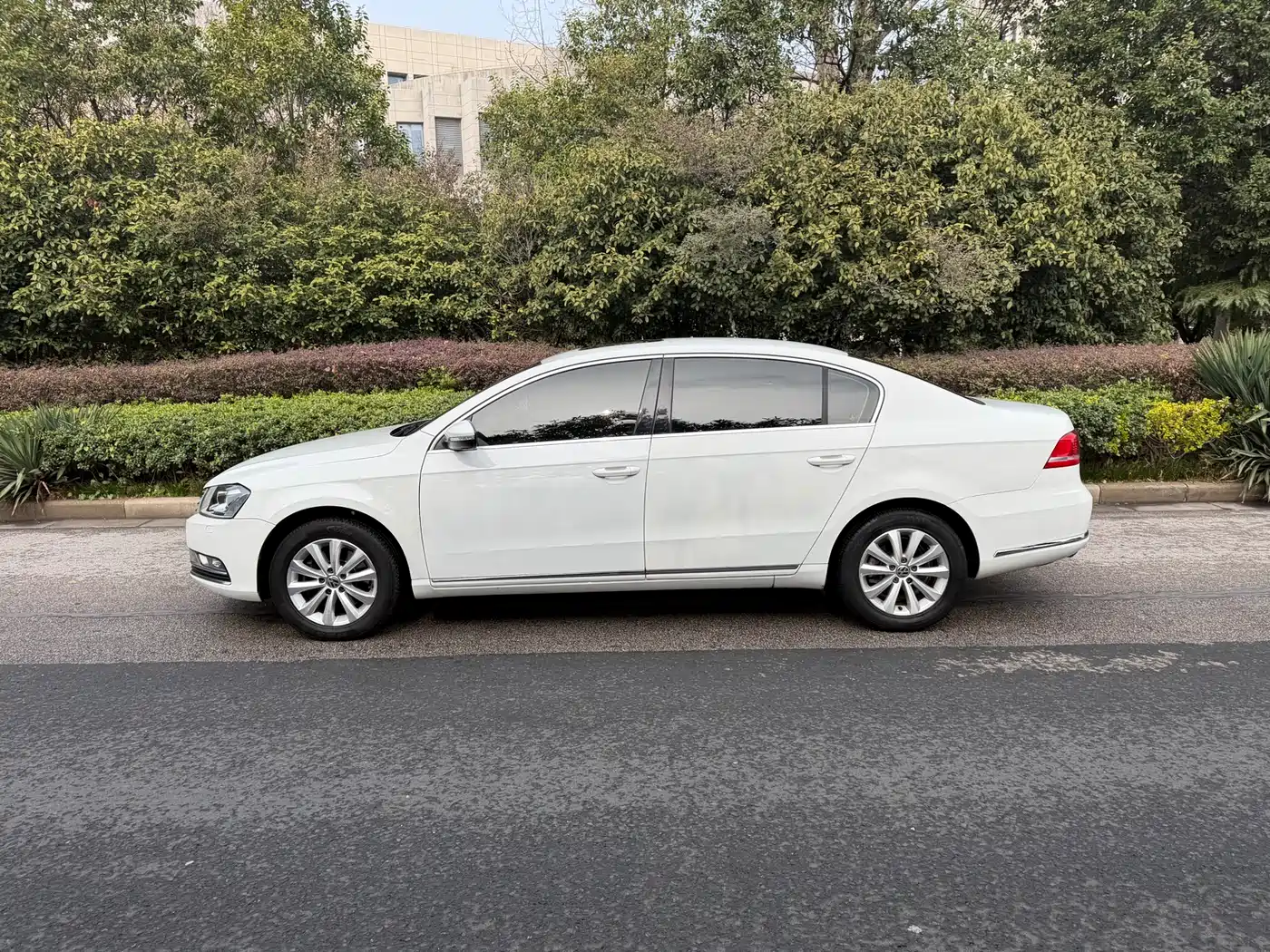Volkswagen Magotan 2013 1.8TSI Luxury фото 5