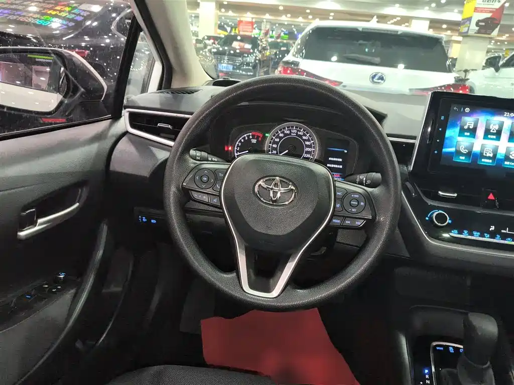 Toyota Corolla 2019 1.2T S-CVT GL-i Elite Edition фото 7