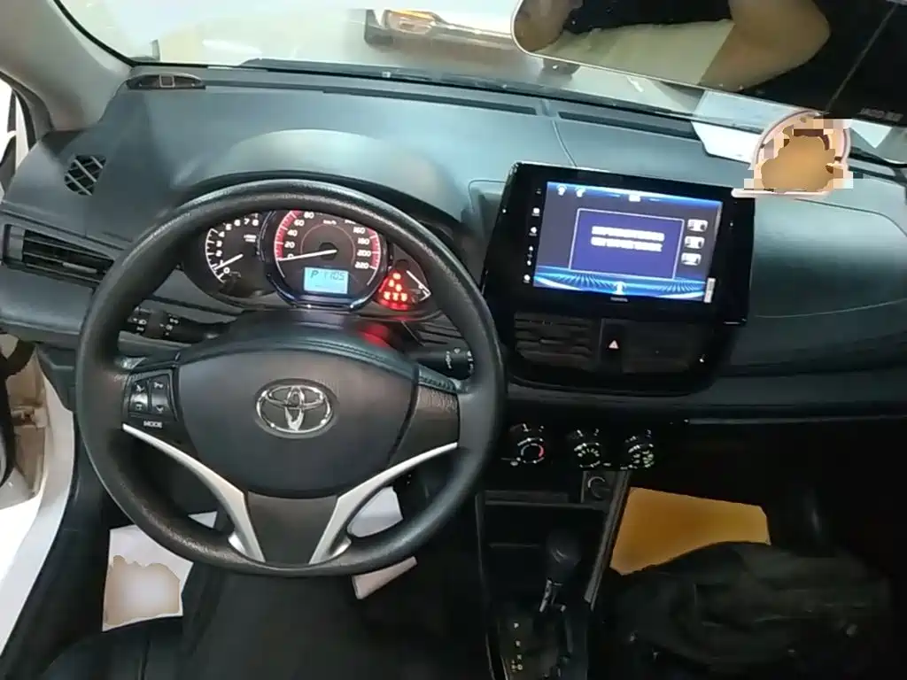 Toyota Vios FS 2023 2021 1.5L CVT Fengchi Edition