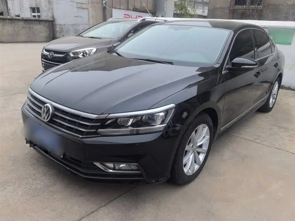 Volkswagen Passat 2017 330TSI DSG Prestige