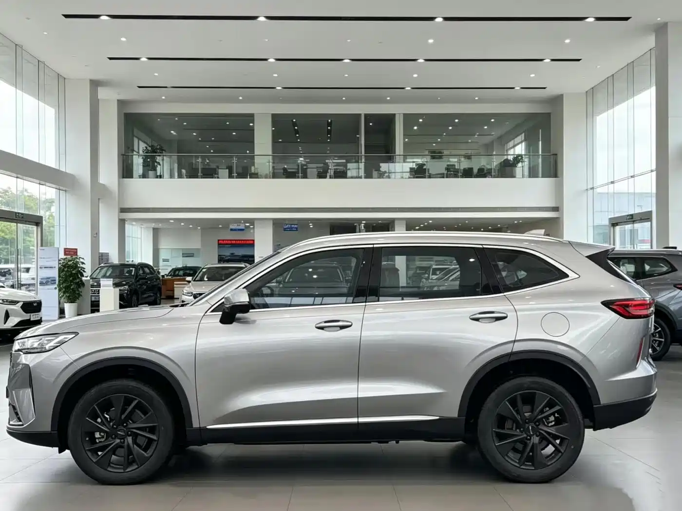 Haval H6 2021 3rd Generation 1.5T Automatic 2WD Plus фото 11