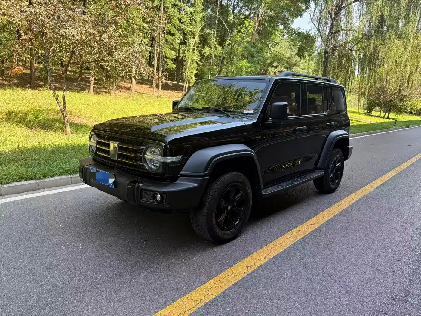 Tank 300 2023 Off-Road Edition 2.0T Challenger