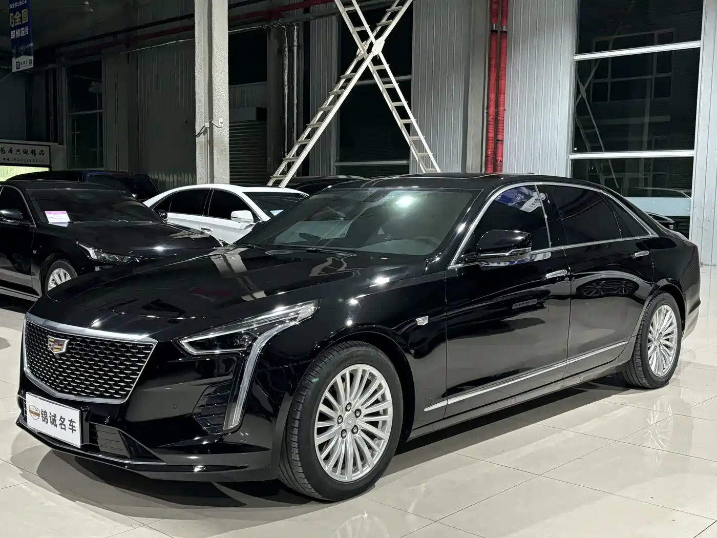 Cadillac CT6 2022 28T Style