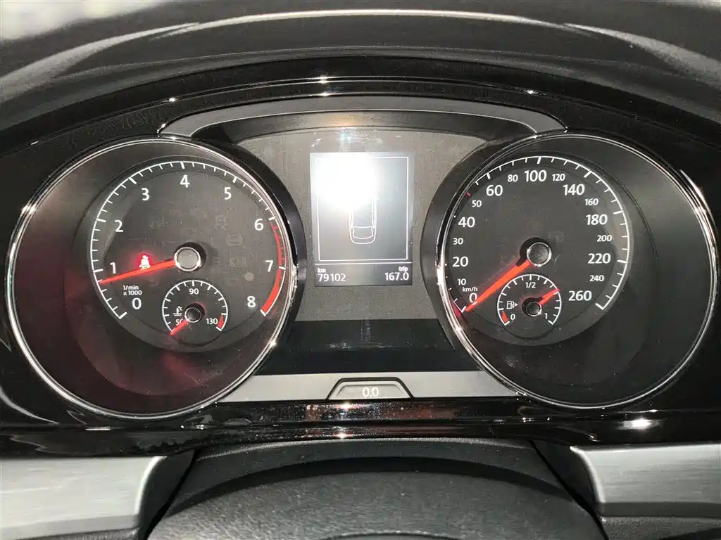 Volkswagen Lamando 2015 280TSI DSG Comfort фото 12