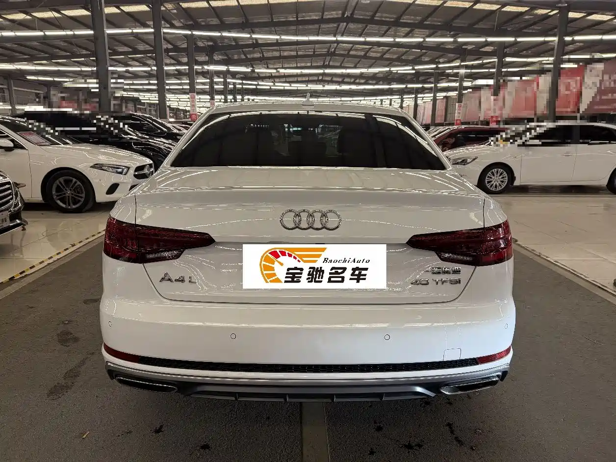Audi A4L 2019 40 TFSI Fashion (China VI) фото 10
