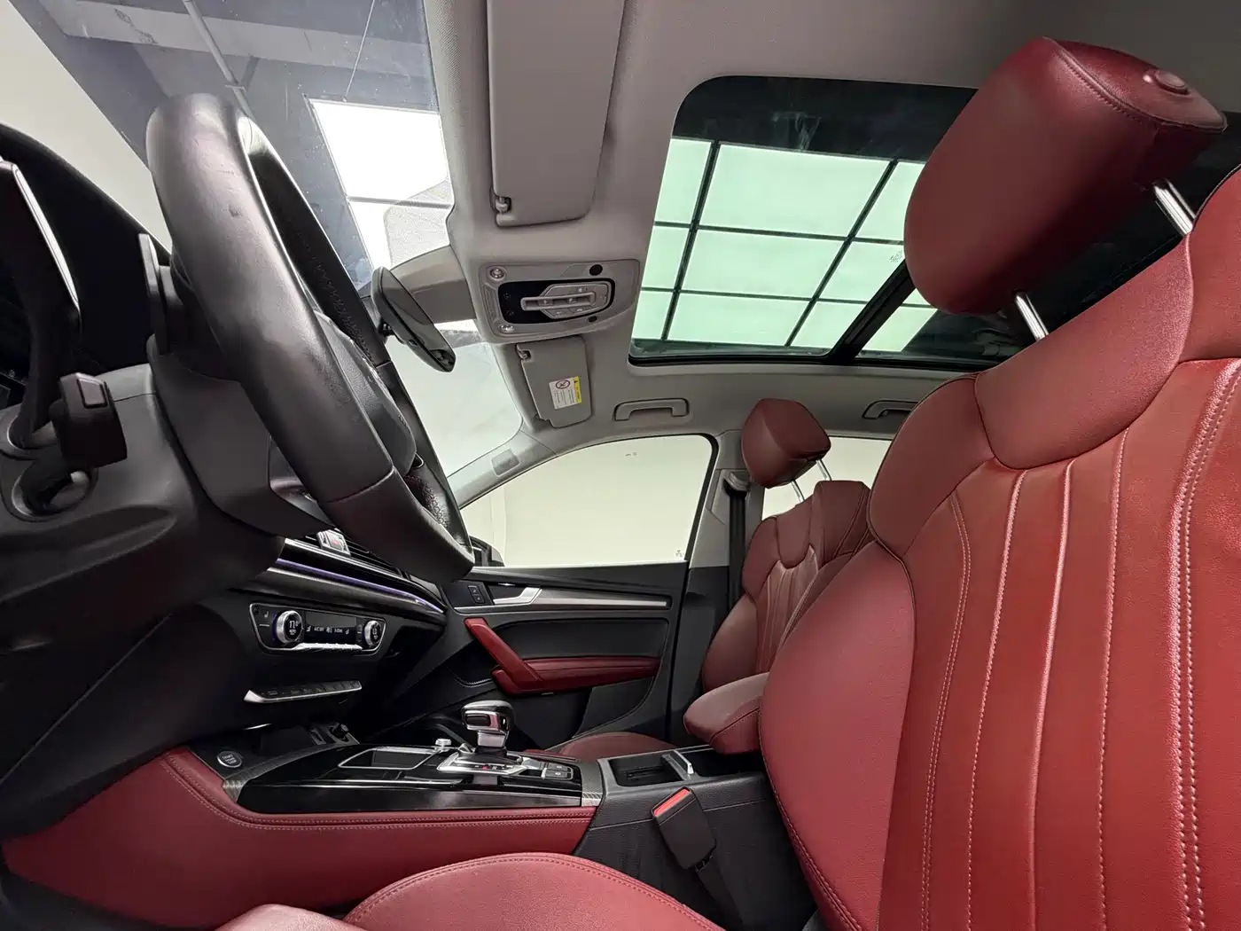 Audi Q5L 2021 40 TFSI Premium Life Edition фото 16