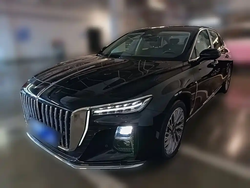 Hongqi H5 2026 2023 2.0T Auto Smart Connect Flag Comfort