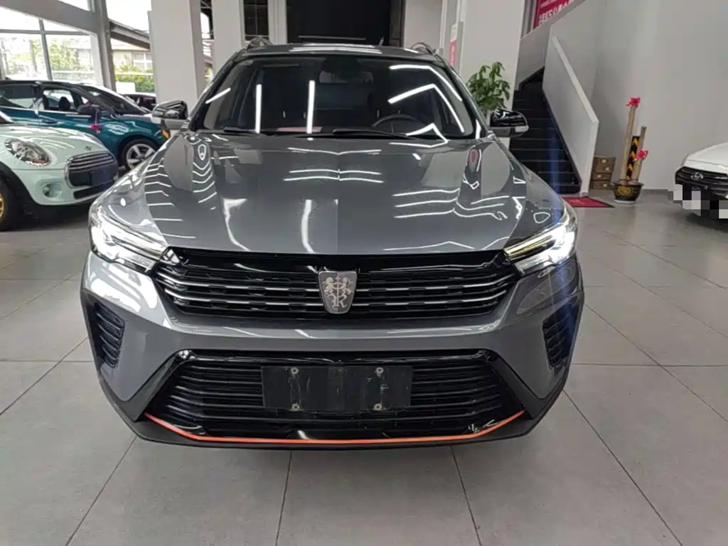 2021 Roewe RX3