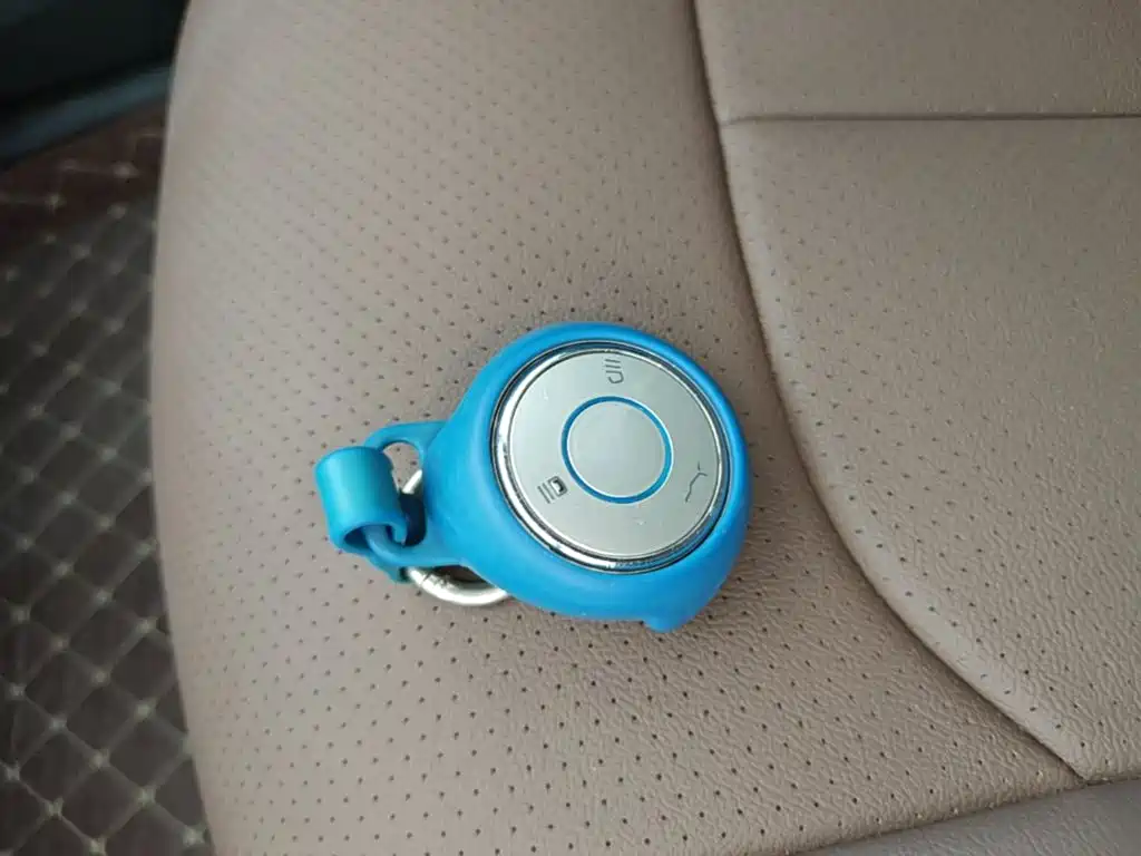 Nezha Auto Nezha V 2021 2021 Standard Range Entertainment Upgrade