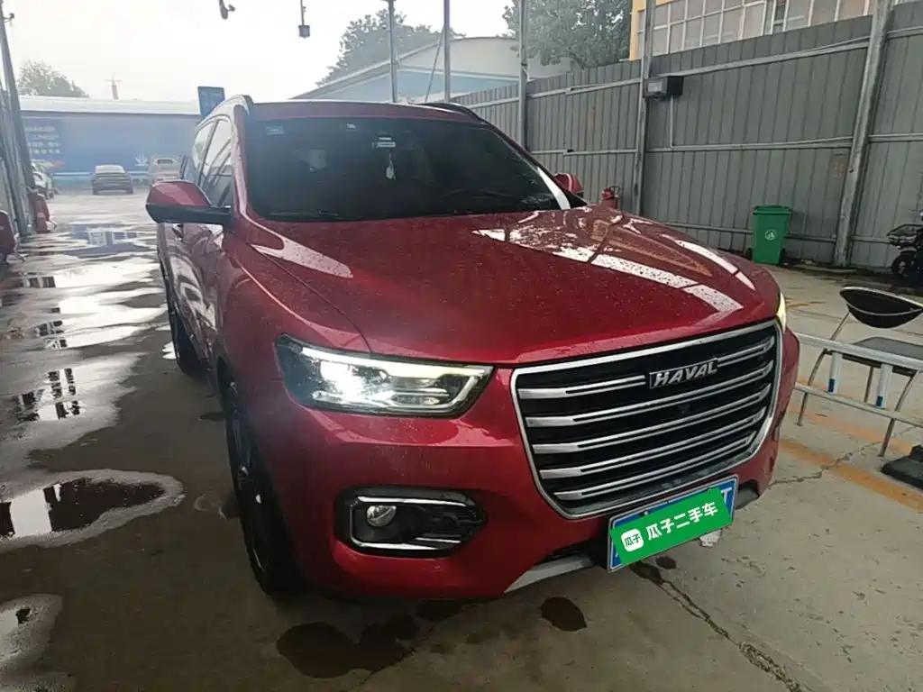 Photo 4 - Haval H6