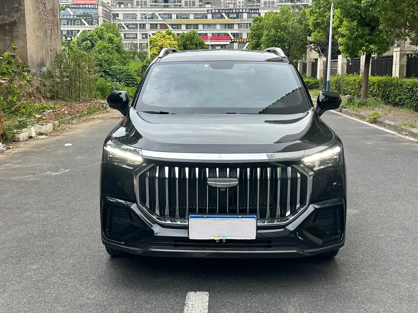 Geely Haoyue L 2024 2024 Model 2.0T DCT Premium