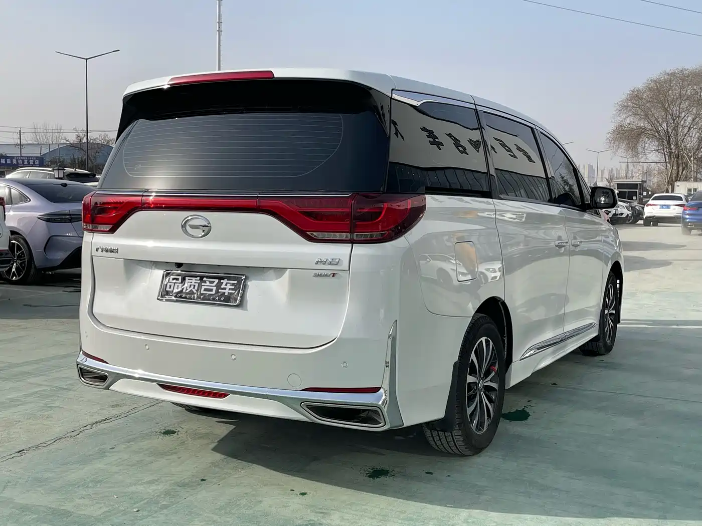 GAC TRUMPCHI M8