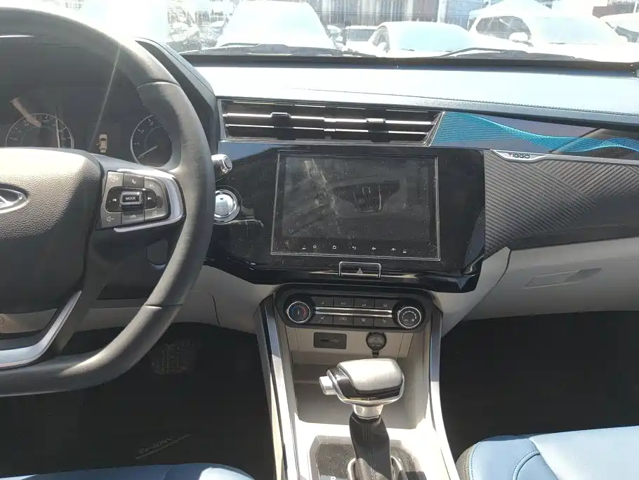 Chery Tiggo 3x 2024 2023 1.5L CVT Fashion Edition