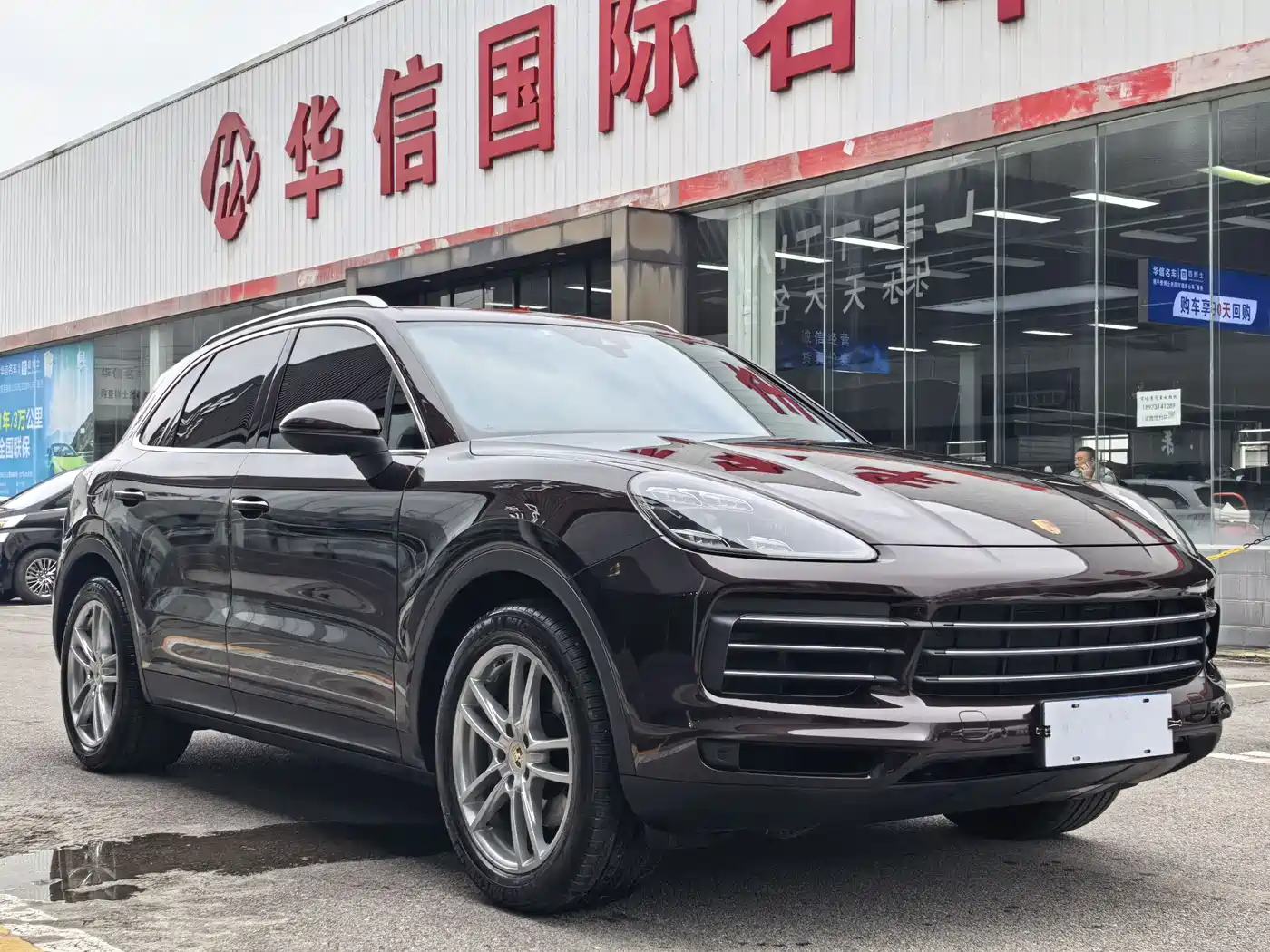 Porsche Cayenne 2019 Cayenne 3.0T фото 3
