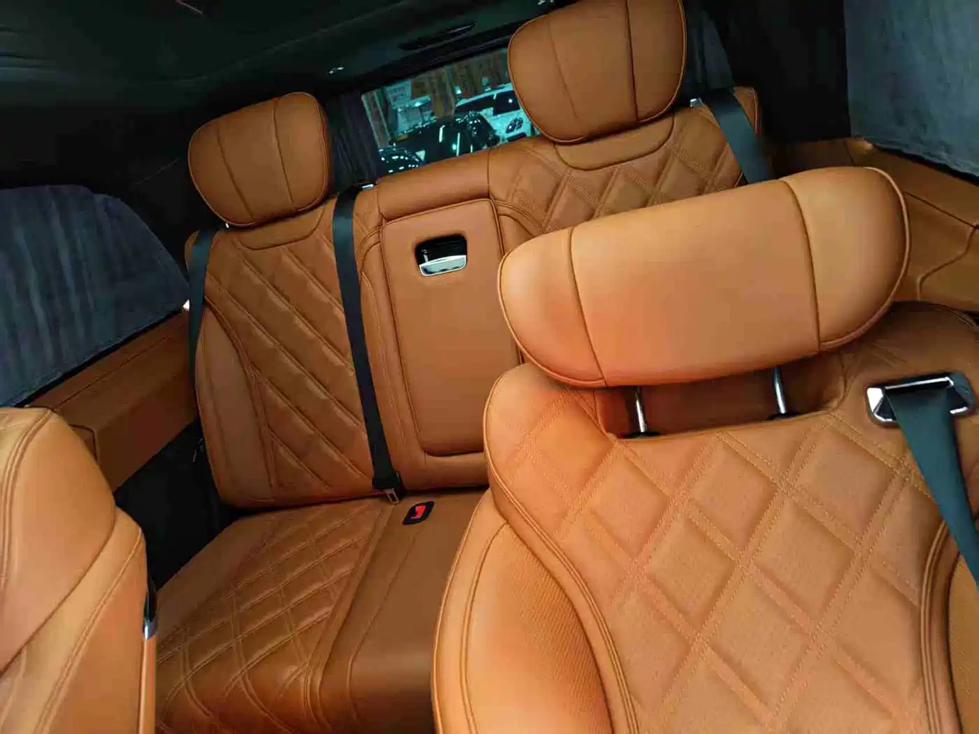 Jinguan Auto Golden Crown V-Class 2024 2023 2.0T Yun Yong