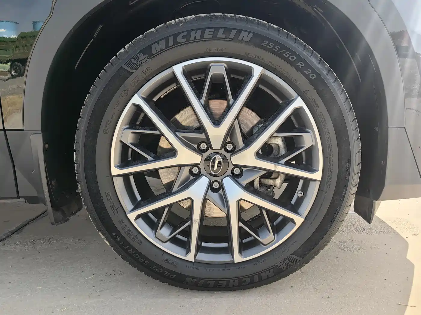 GAC Trumpchi Trumpchi GS8 2024 Navigator Series 2.0TGDI 2WD Luxury Smart Connect Edition фото 7