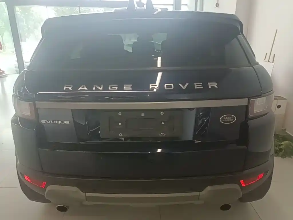 Фото 6 - Land Rover Range Rover Evoque
