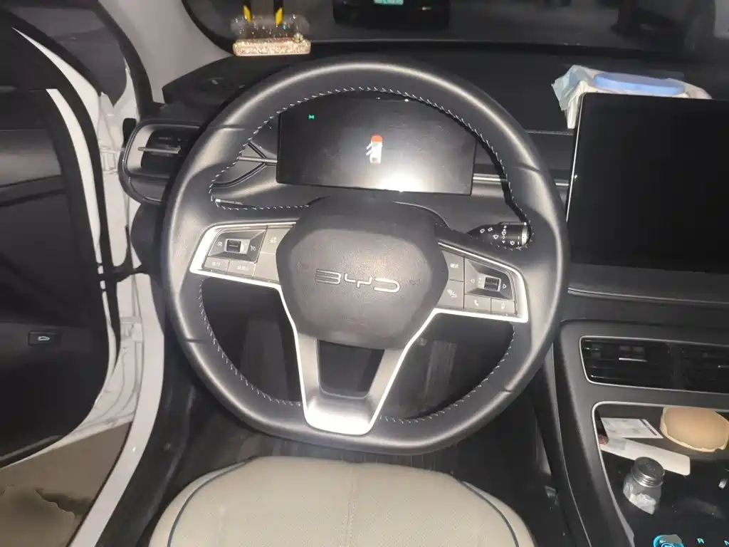 BYD Destroyer 05 2024 2024 Glory Edition DM-i 55KM Luxury