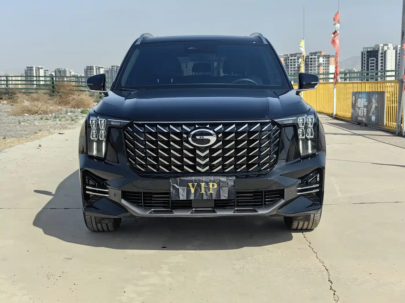 GAC Trumpchi Trumpchi GS8 2024 Navigator Series 2.0TGDI 2WD Luxury Smart Connect Edition фото 2