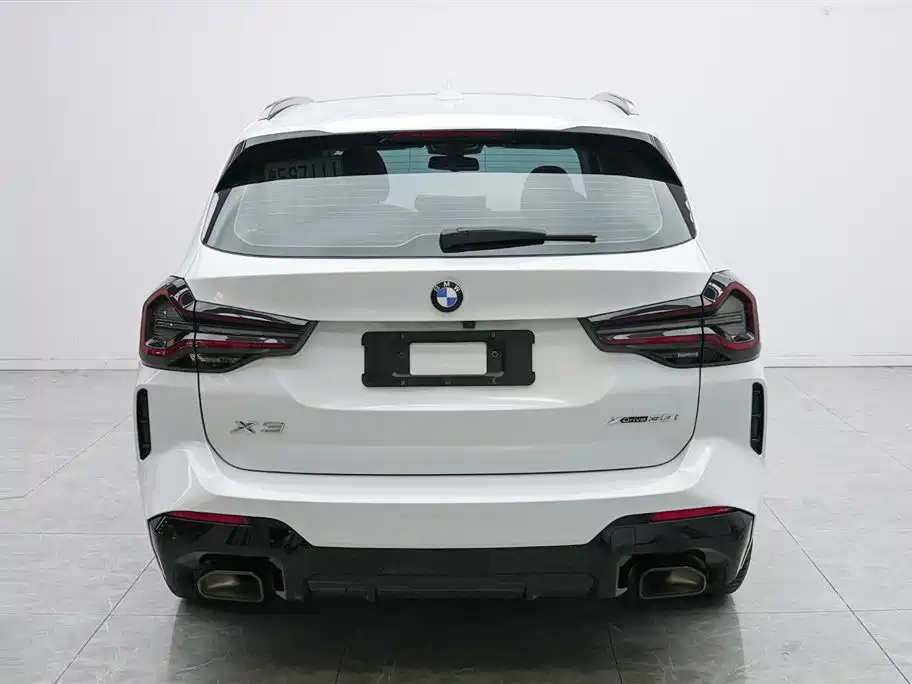 BMW X3 2022 xDrive30i Leading M Night Package фото 18