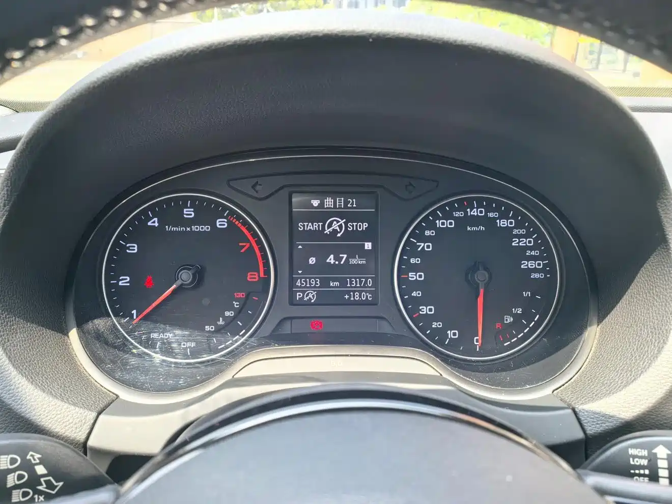 Audi A3 2016 Sportback 35 TFSI Progressive фото 11