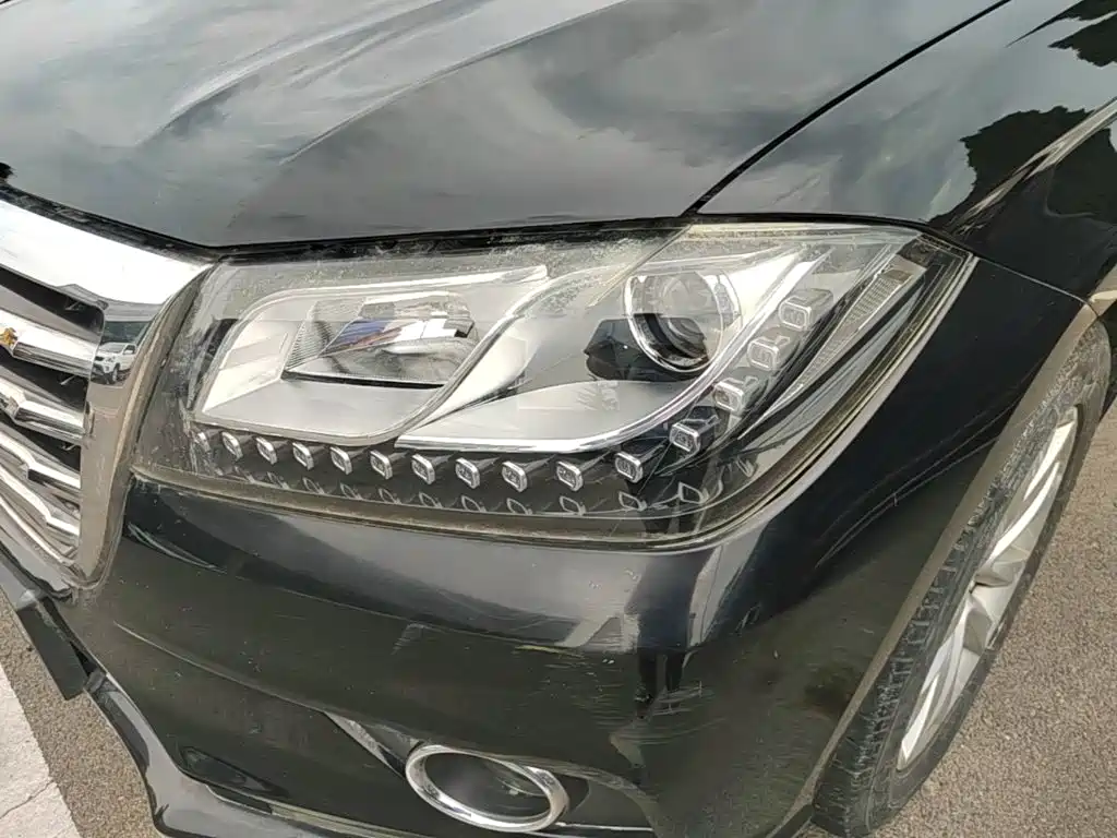Haval H2 2015 2014 1.5T Manual 2WD Elite Edition