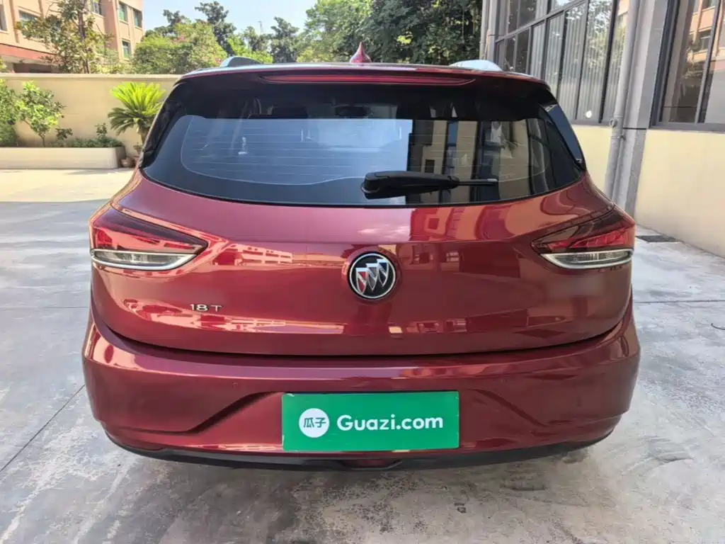 Buick Excelle GT 2018 2018 18T Automatic Flagship