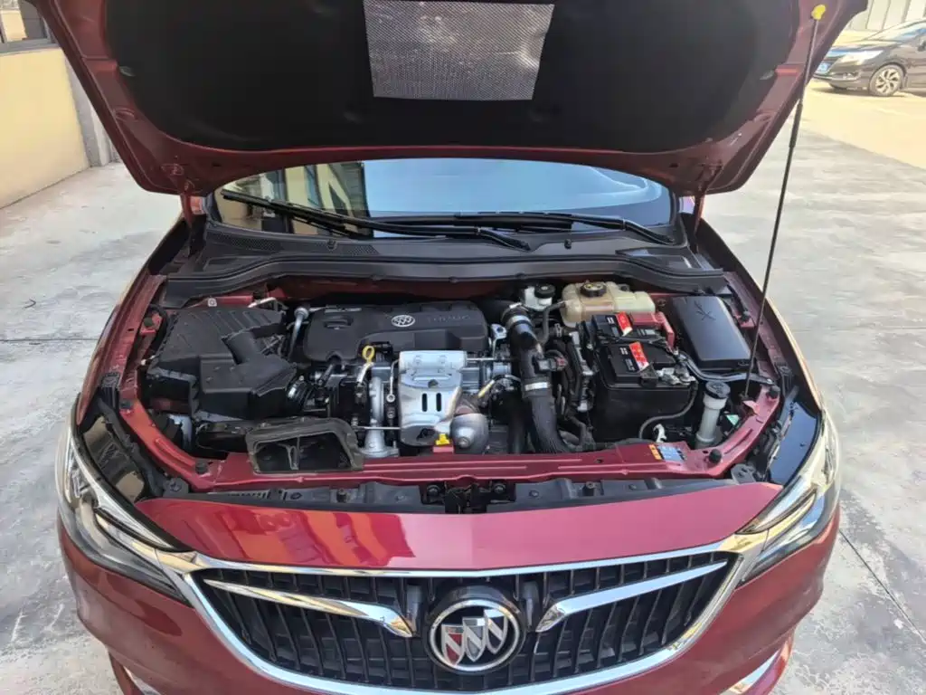 Buick Excelle GT 2018 2018 18T Automatic Flagship